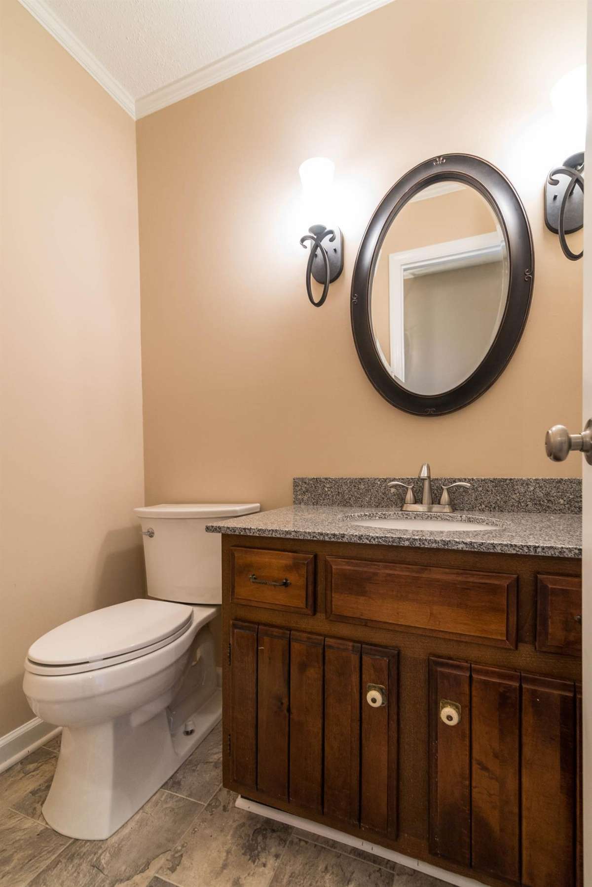 Main Home Half Bath