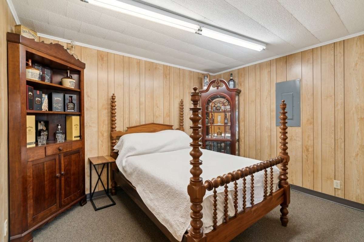 Guest House Bedroom