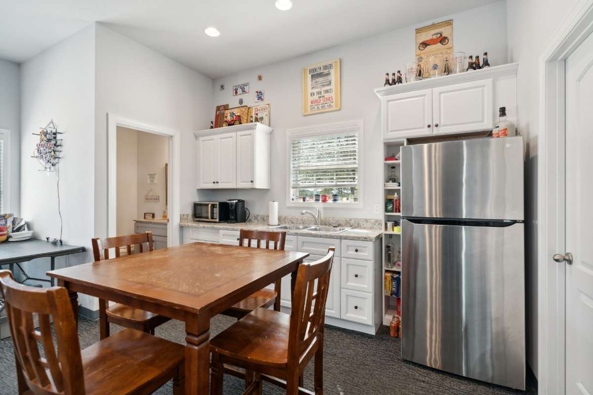 Party House Kitchen
