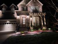 Custom Exterior Lighting!