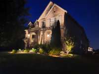 Custom Exterior Lighting!