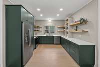 Wow! For the chef in the family.