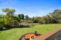 No one is behind this home!