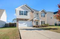 614 Whirlaway Drive is waiting on you to make it HOME.