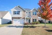 Welcome to 614 Whirlaway Drive!