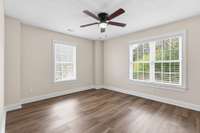 4th bedroom located on the 2nd level.