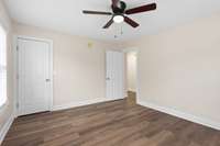 Another angle of the 4th bedroom located on the 2nd level.