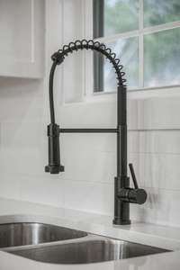 Kitchen faucet
