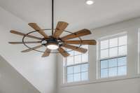 Livingroom fan