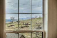 View from 4th bedroom window