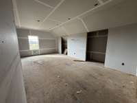 Bonus room over garage with double closets Lot 64
