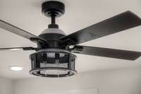 Bedroom 2 fan