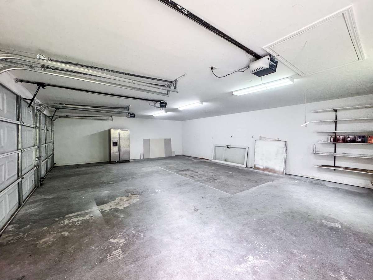 30x20 3 Stall Garage with electric and garage openers