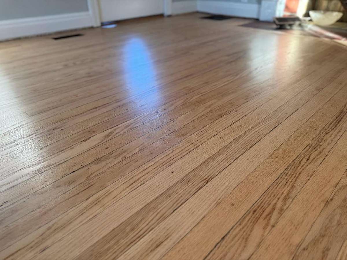 Resurfaced Floors
