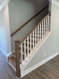 *Photo is from a previous listing displaying the completed floor plan some options and selections may vary from actual home.