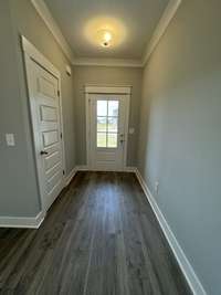 Foyer. 
*Photo is from a previous listing displaying the completed floor plan some options and selections may vary from actual home.