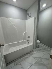 Upstairs Bathroom #3