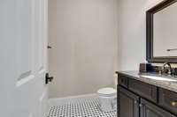ensuite bath