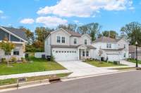 Come see this almost new home. Love the house, love the lot, love the location, love it all!