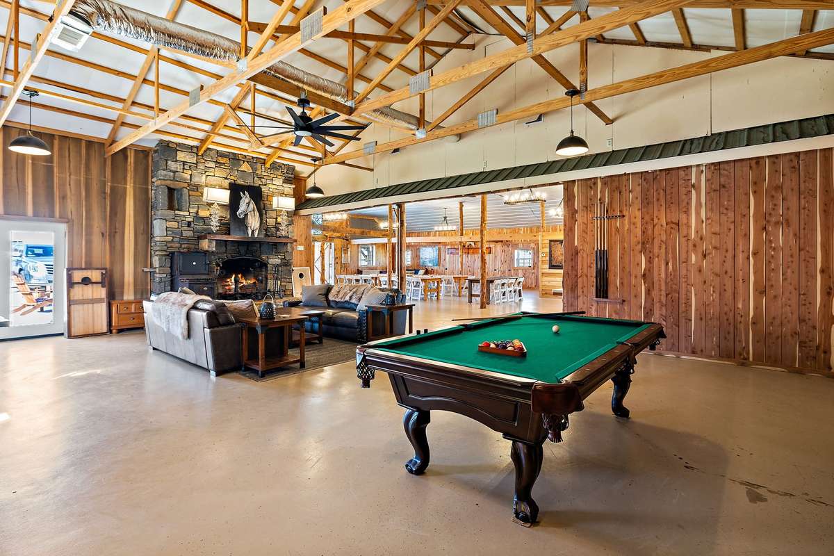 Photo courtesy of Luxury Homes of Tennessee