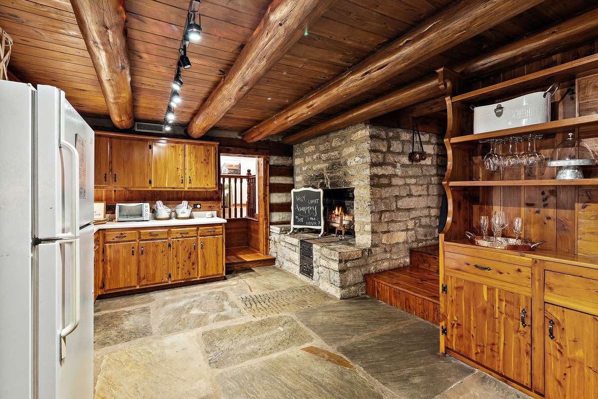 Photo courtesy of Luxury Homes of Tennessee