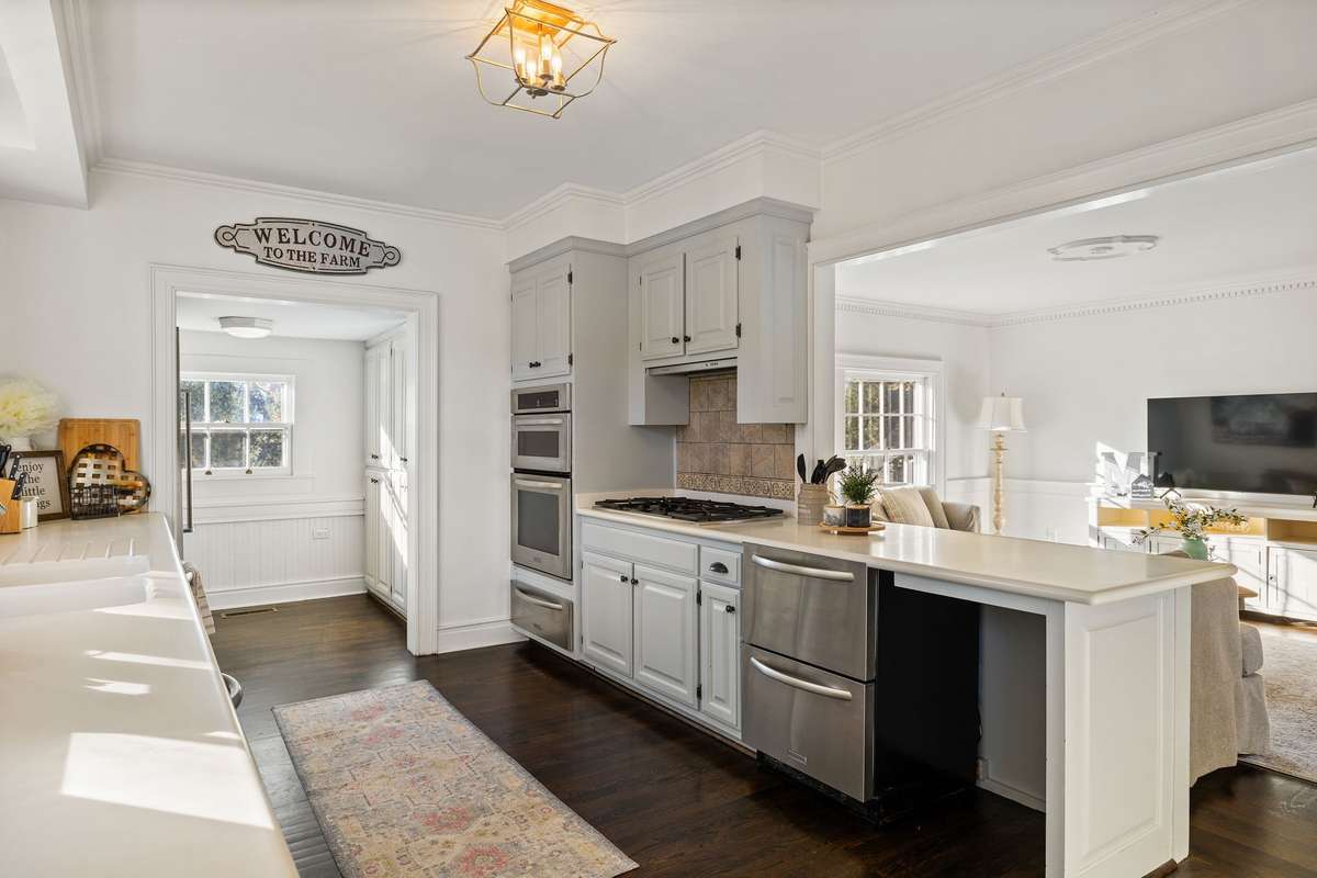 Photo courtesy of Luxury Homes of Tennessee