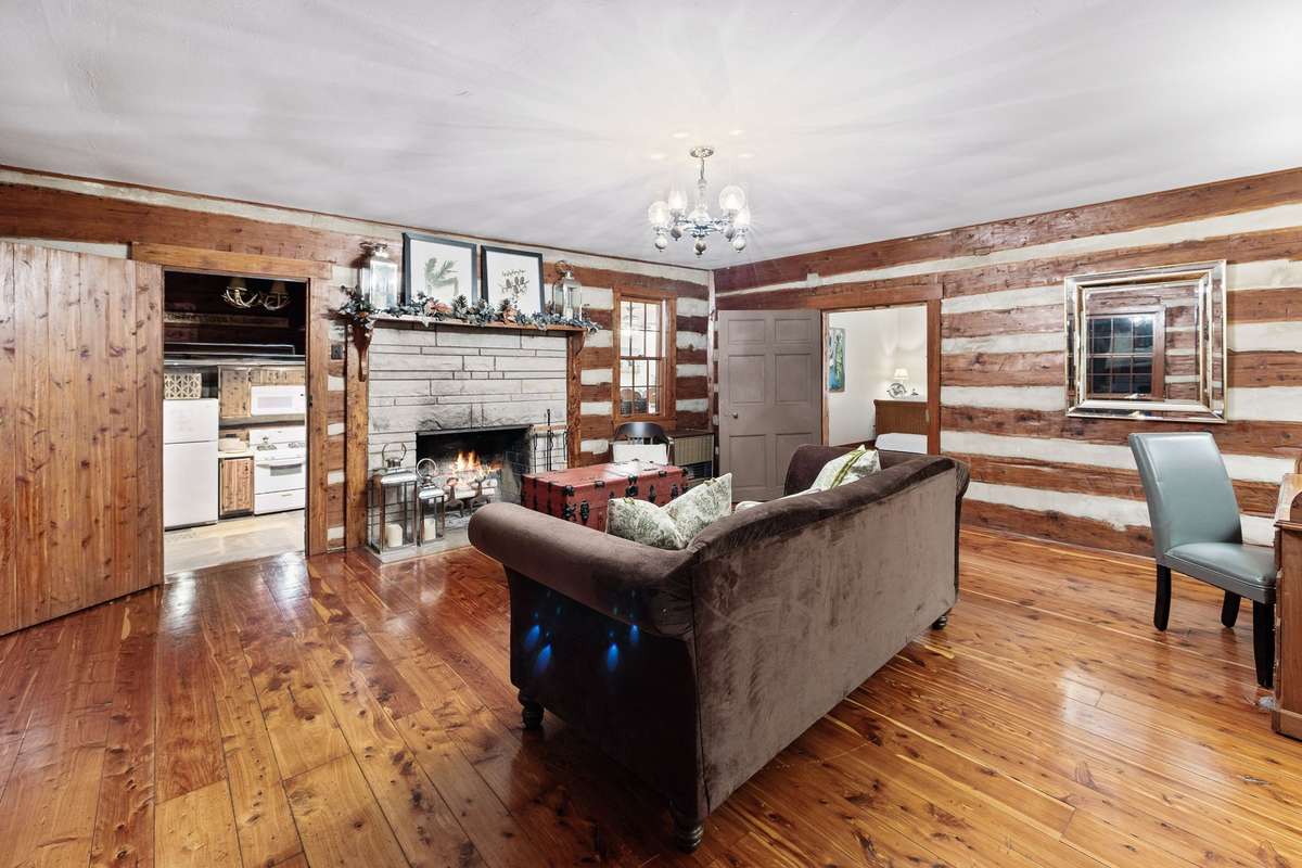 Photo courtesy of Luxury Homes of Tennessee