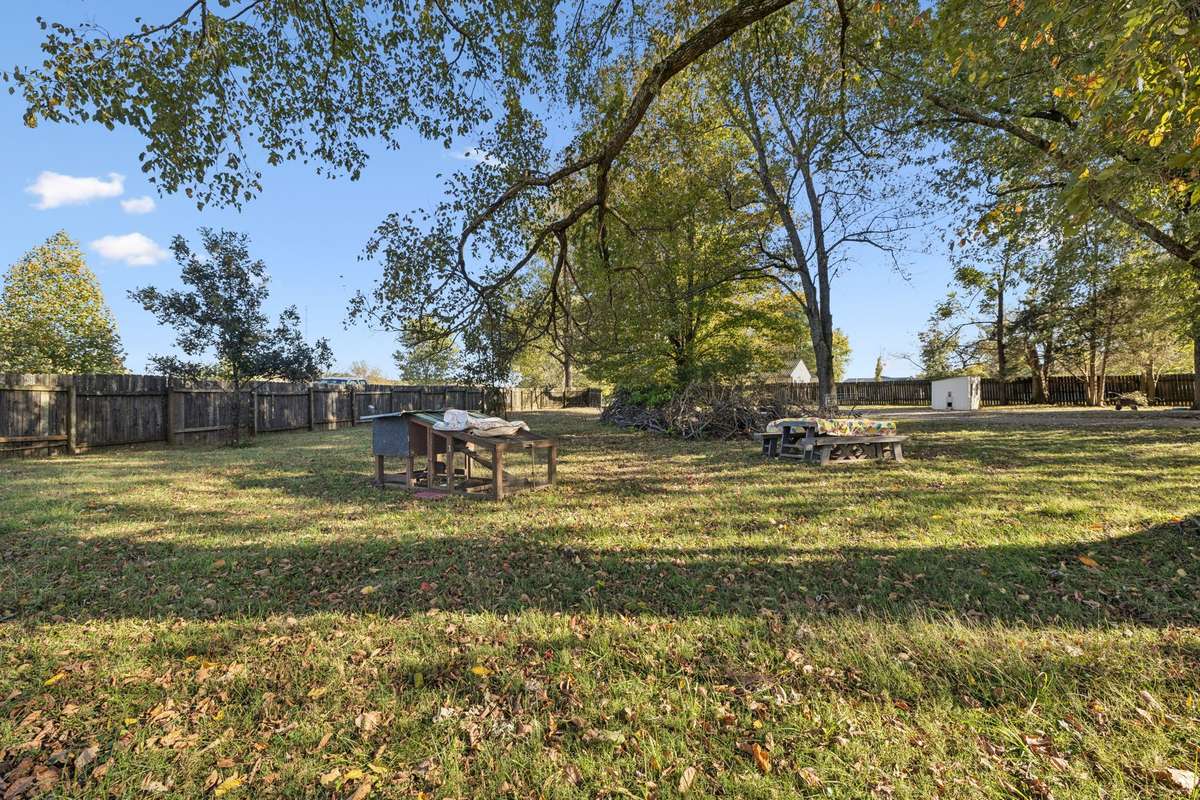 Home also comes with a $3,000 dollar chick coop.  3007 Fullerton Ln College Grove Tn 37046