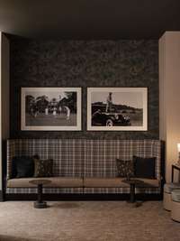 Level 3 - Multi-sport and golf simulator room