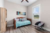 2nd Bedroom on top floor