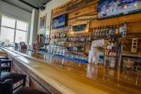 Swezeys Pub inside neighborhoo