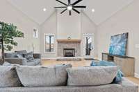 **PROPERTY DOES NOT COME FURNISHED**