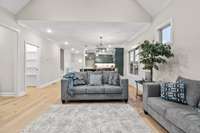 **PROPERTY DOES NOT COME FURNISHED**