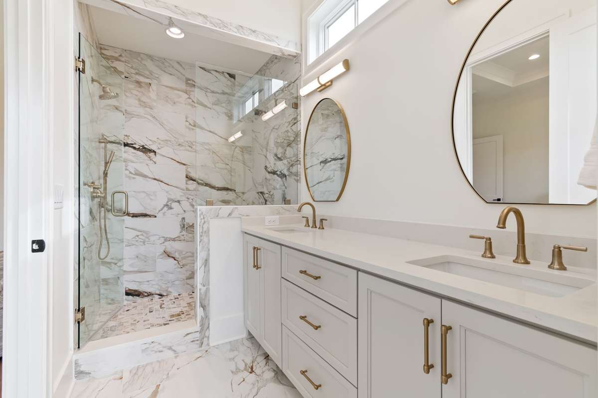 Guest Bath