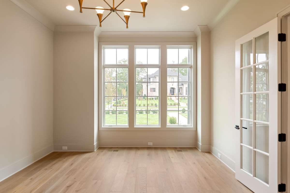 Study on Main Level
