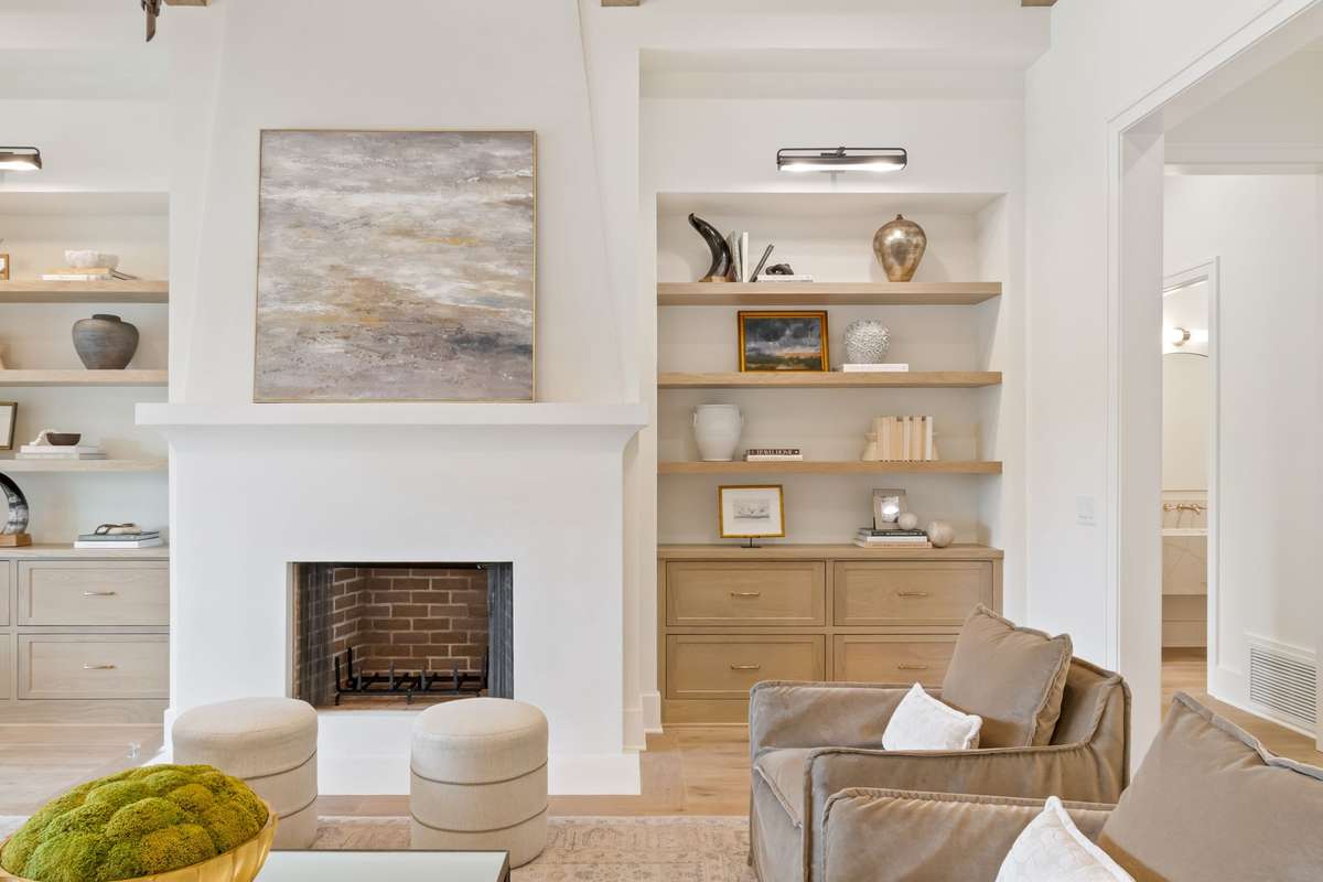 Spacious and welcoming Great Room.