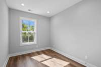 Another upstairs bedroom.