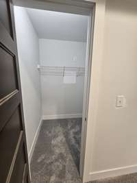 large walk-in closet bedroom 4