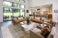 With a true custom builder, you’re empowered to select everything—floor plans, room layouts, fixtures, finishes, and even the smallest details—resulting in a home as unique as you are.