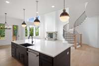 ALL Photos of Similar Home and NOT Exact Home. All Finishes, Materials, Design, Colors, Options & Layout Will Vary Based on Buyer Customizations & Options.