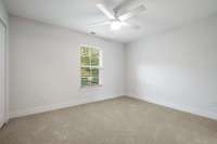 Fourth Bedroom, New Carpet, New Paint