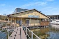 Quick Drive to the Marina