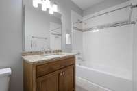 Main Floor Full Bathroom