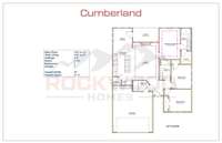 Cumberland floor plan