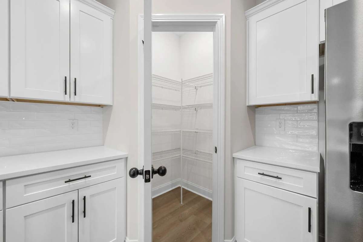 Example photo of home to be built- Color, styles and upgrades may vary