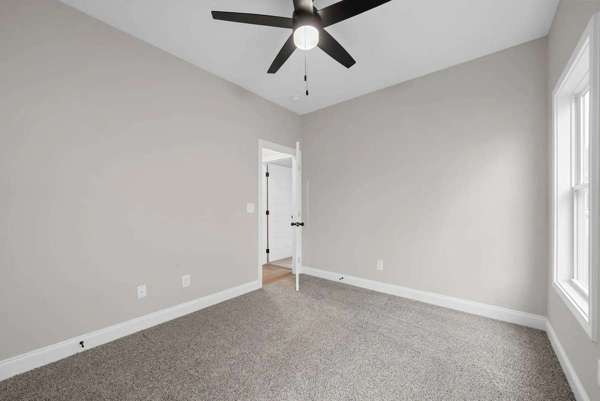 Example photo of home to be built- Color, styles and upgrades may vary