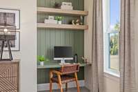 Welcome to the Marabelle! Home is currently under construction. Photos are from another completed Marabelle Model Home for visualization. Estimated completion March / April 2026.