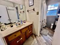 Hall Bath - Full bath #2