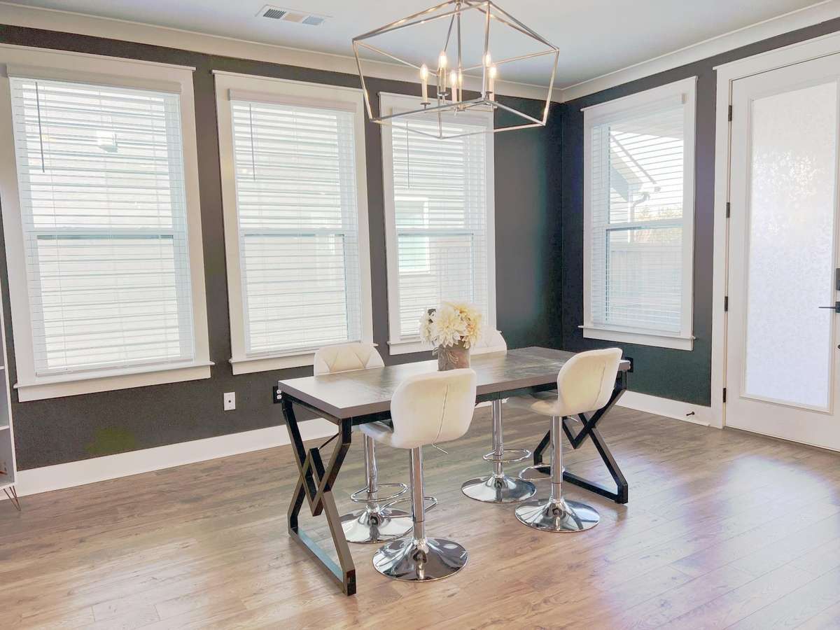 Tons of natural lighting flood through this entire home. Come and take a look in person...