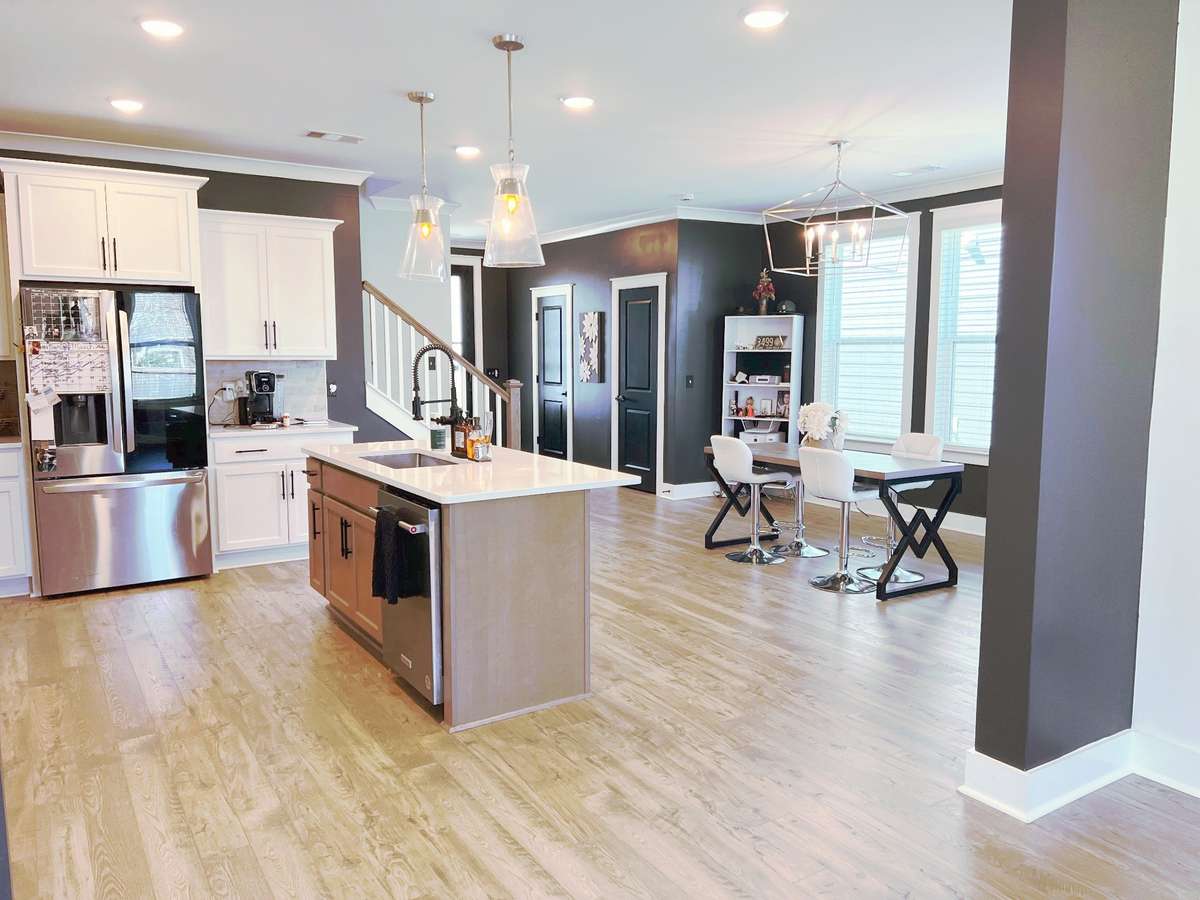 Love entertaining? This is the perfect floorplan for entertaining...